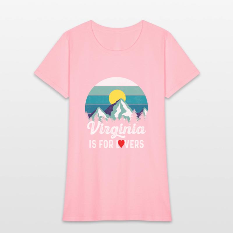 Vintage Virginia Is For the Lovers