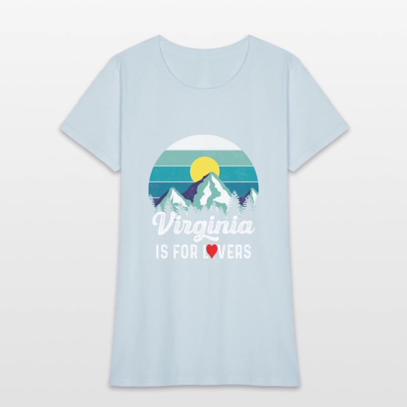 Vintage Virginia Is For the Lovers