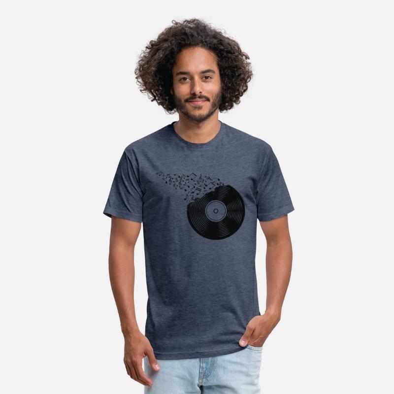 Vinyl Record, Dripping Vinyl, Melting Record