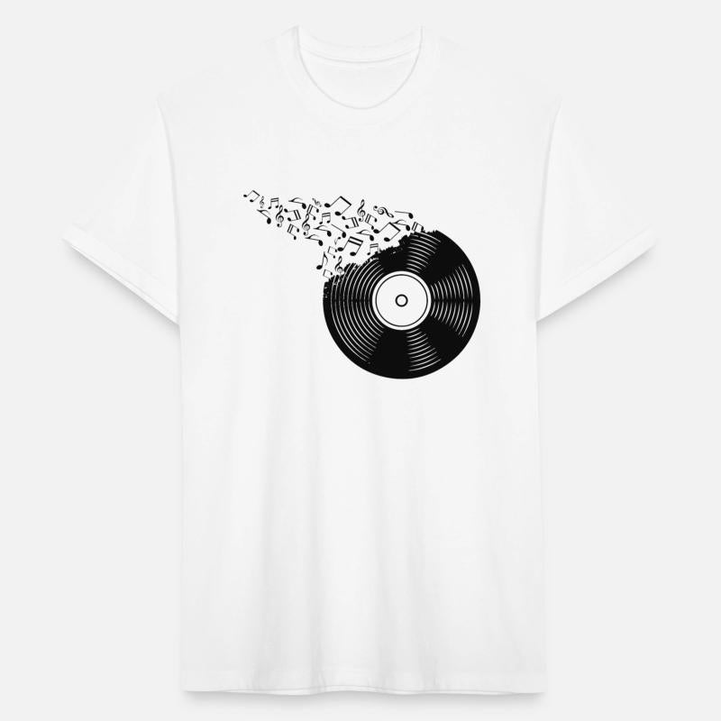 Vinyl Record, Dripping Vinyl, Melting Record