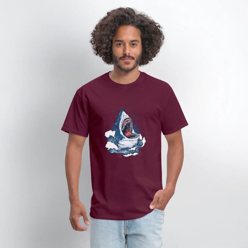 Violent Shark