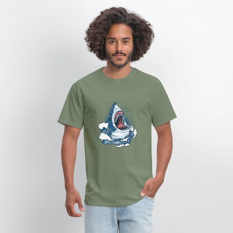 Violent Shark