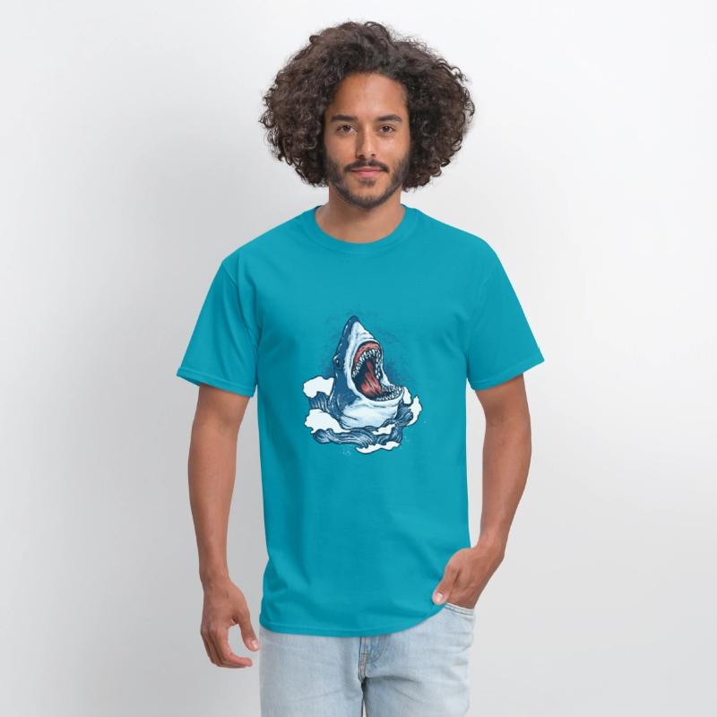 Violent Shark