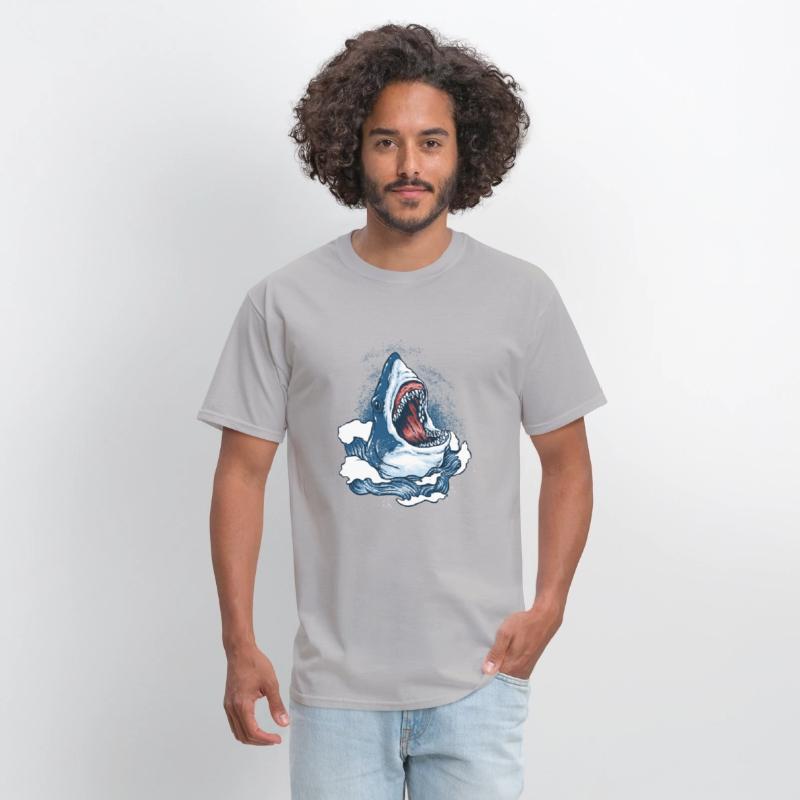Violent Shark