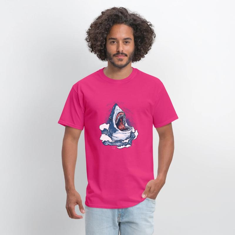Violent Shark