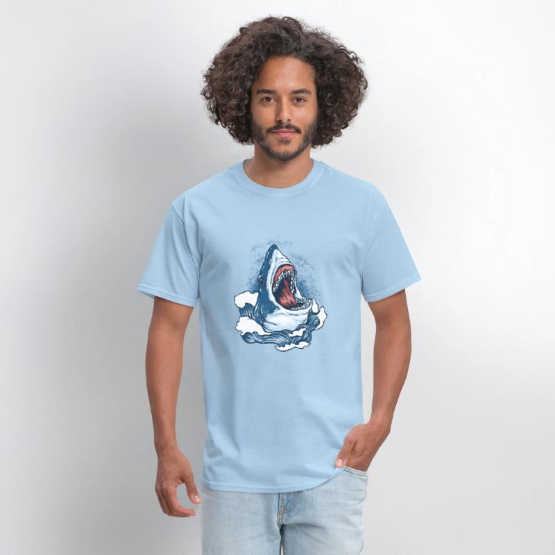 Violent Shark