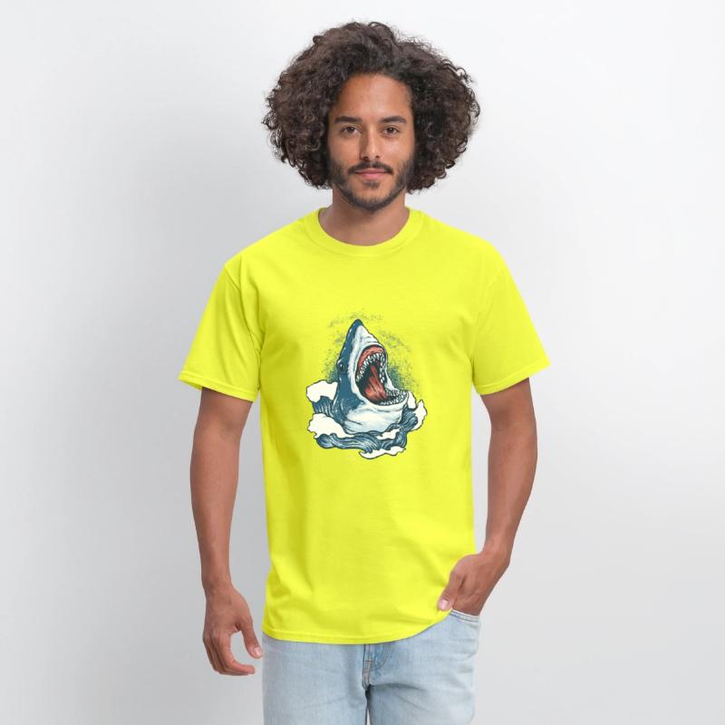 Violent Shark