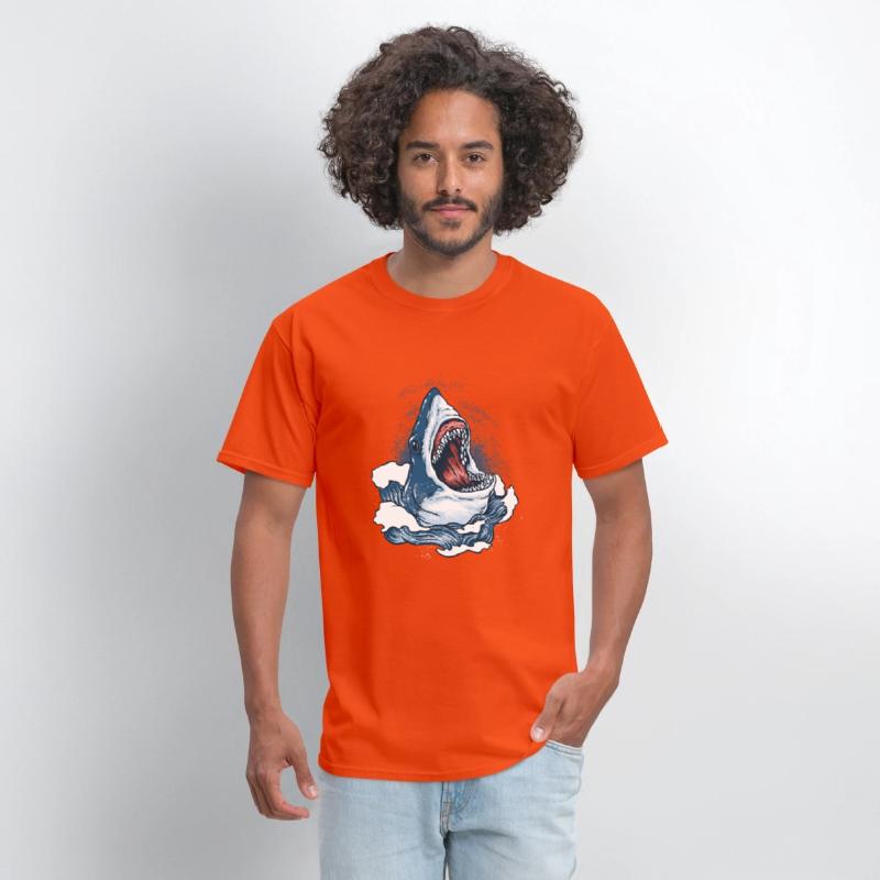 Violent Shark