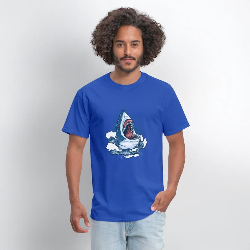 Violent Shark