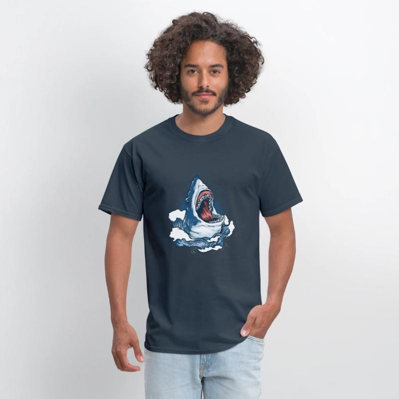 Violent Shark