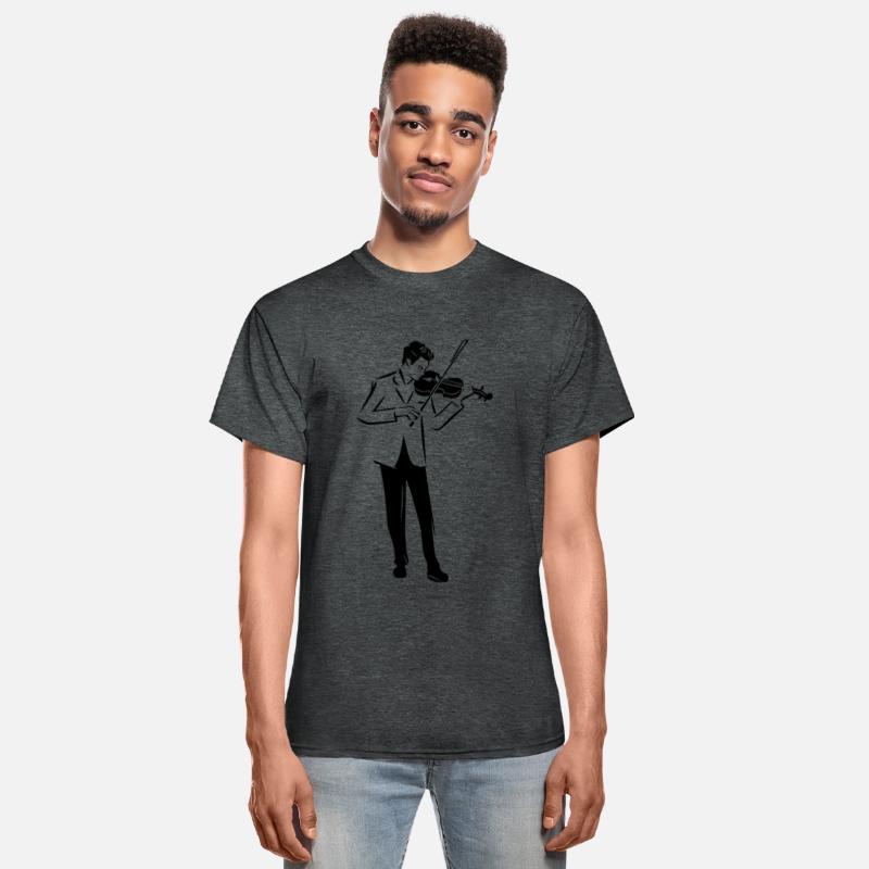 Violin Guy Drawing