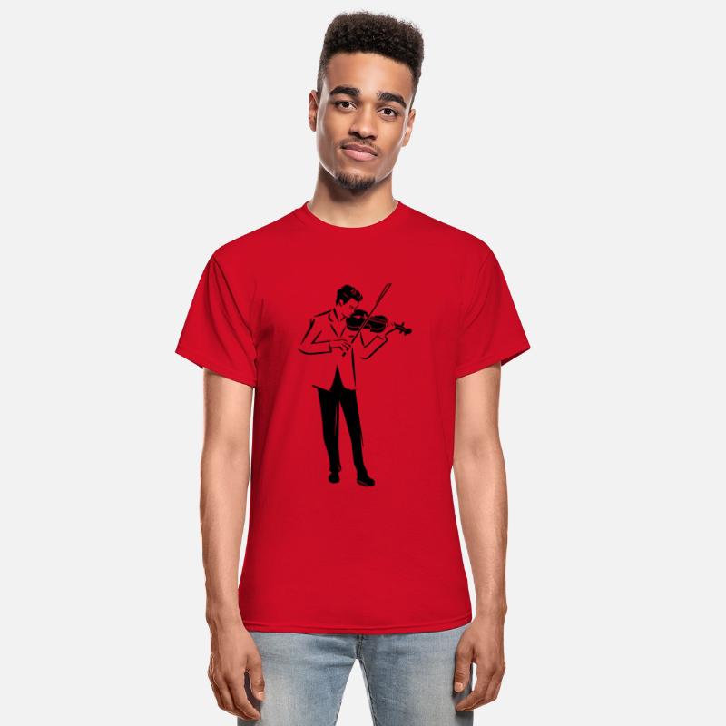 Violin Guy Drawing