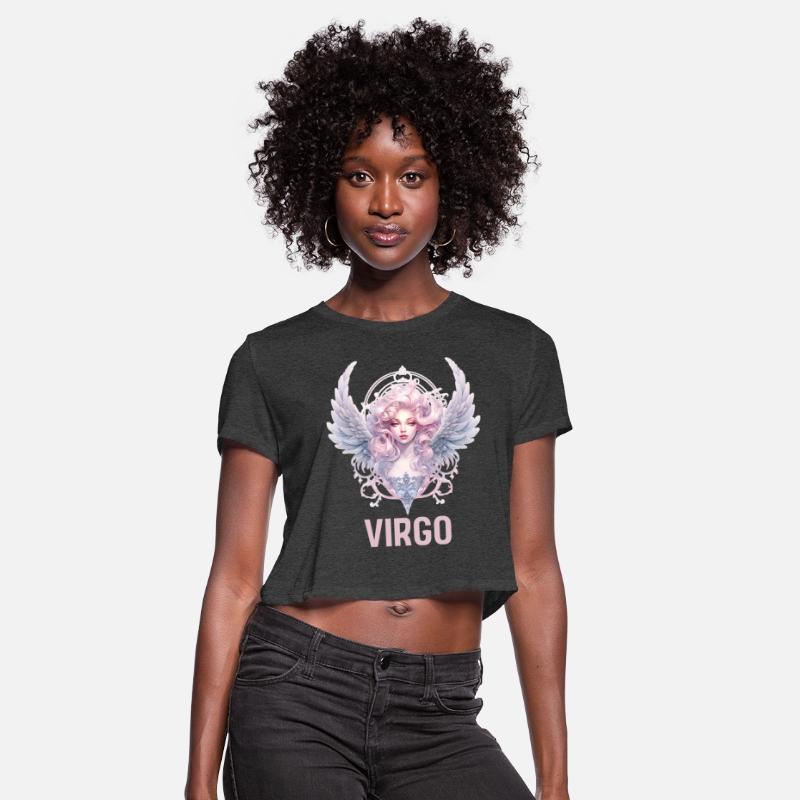 Virgo Astrological Sign Agaust Birthday Zodiac Sym