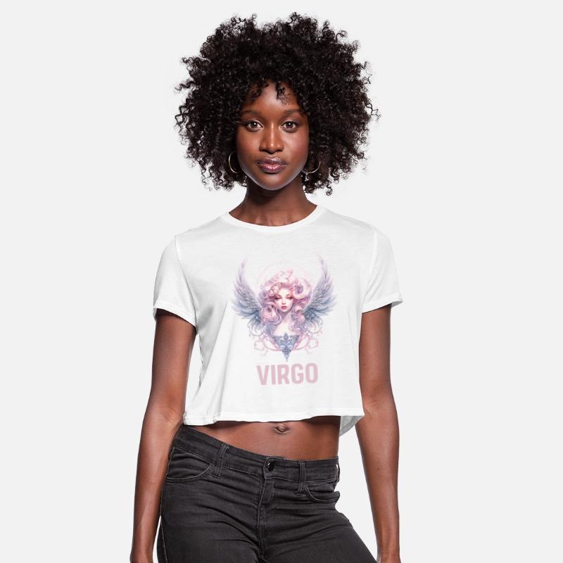 Virgo Astrological Sign Agaust Birthday Zodiac Sym