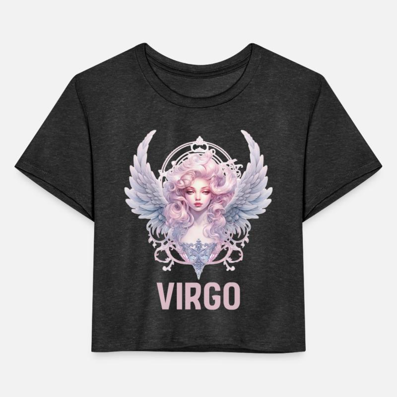 Virgo Astrological Sign Agaust Birthday Zodiac Sym