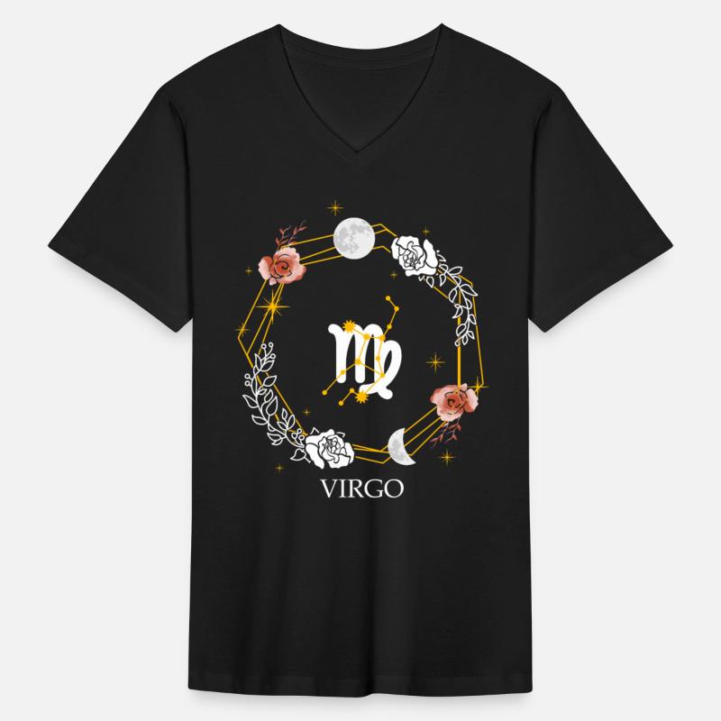 Virgo Astrology Zodiac Sign Horoscope Constellatio