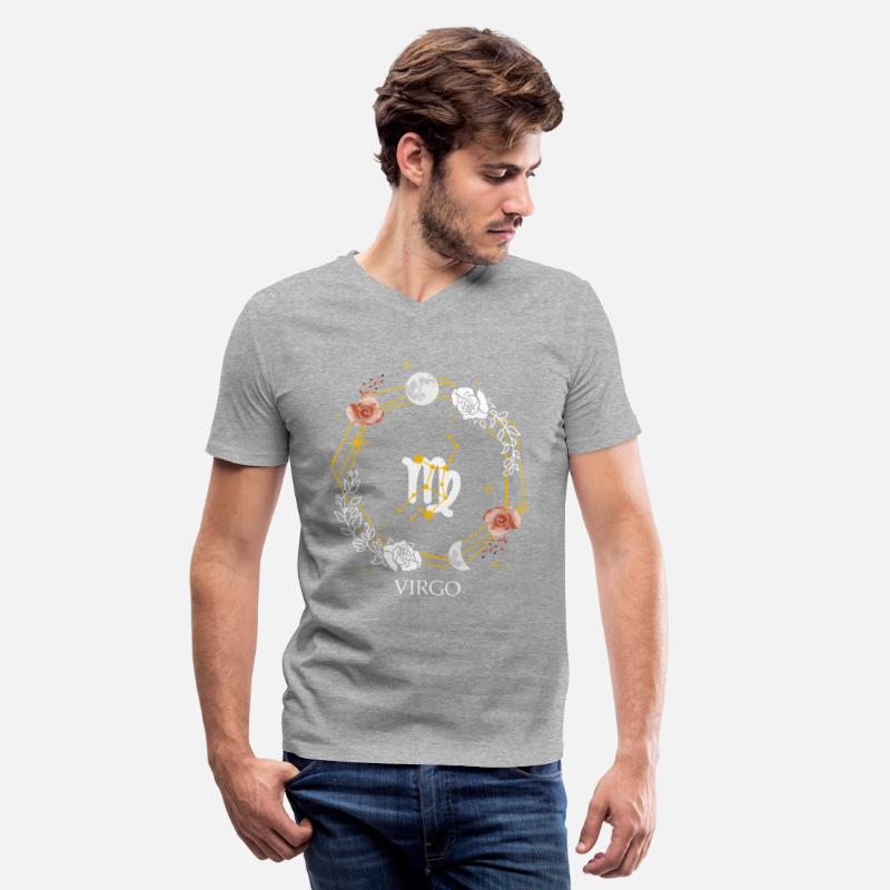 Virgo Astrology Zodiac Sign Horoscope Constellatio