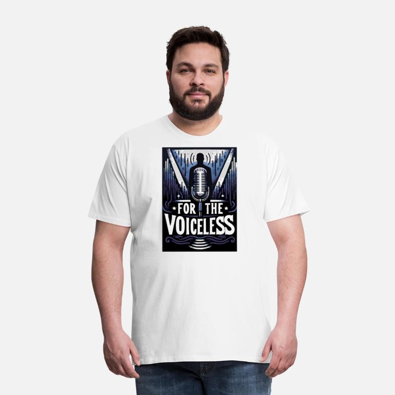 Voice for the Voiceless