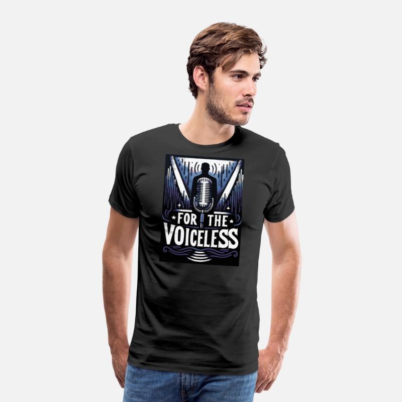 Voice for the Voiceless