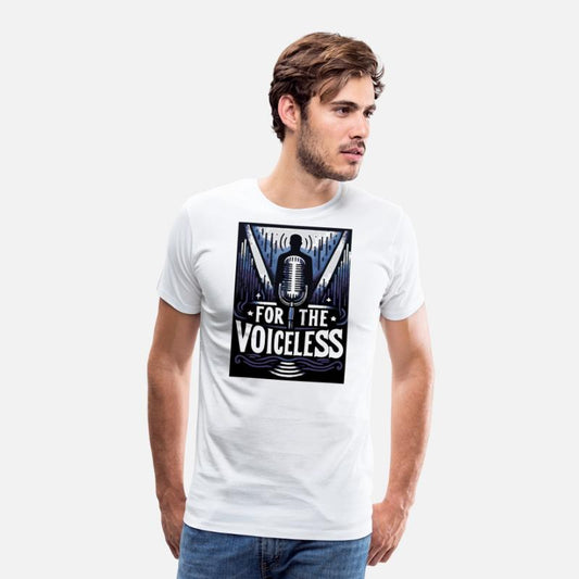 Voice for the Voiceless