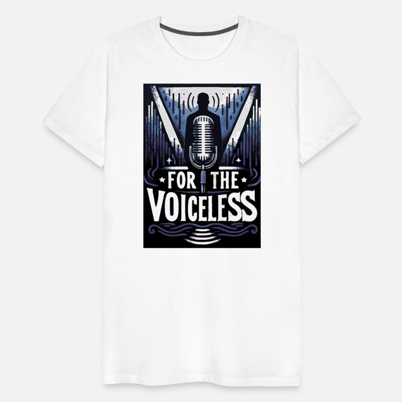 Voice for the Voiceless