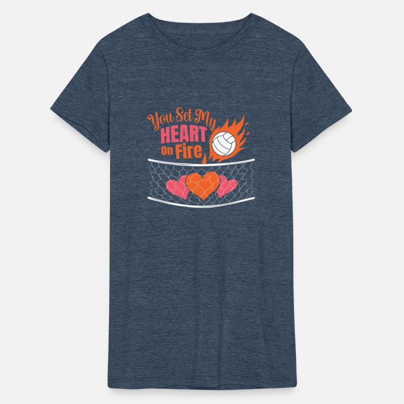 Volley My Heart