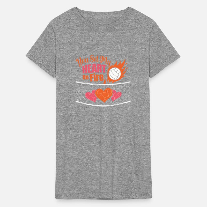 Volley My Heart