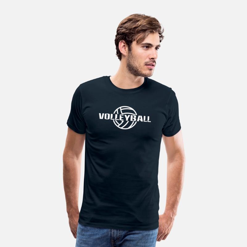 Volleyball Hobby Player Volleyballer Beach
