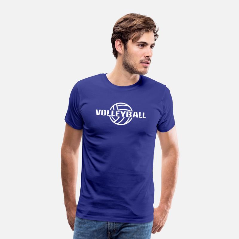 Volleyball Hobby Player Volleyballer Beach