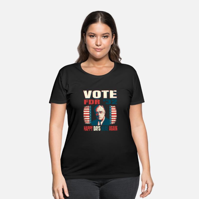 Voting Franklin Fdr Roosevelt 1932