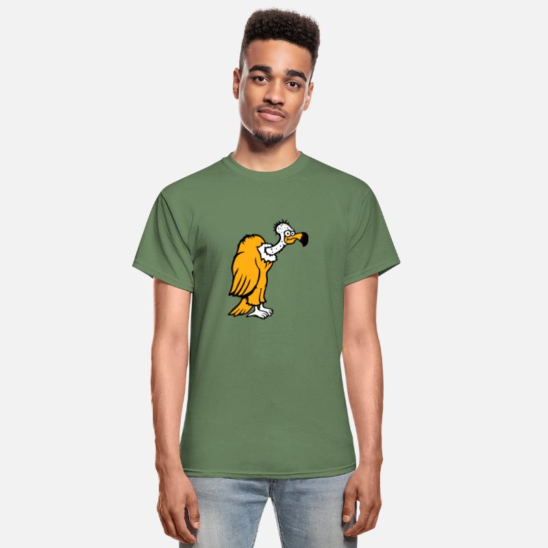 Vulture scavenger bird funny vultures fun cartoon