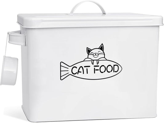 Vumdua Large Dog and Cat Food Storage Container, F - Premium Quality