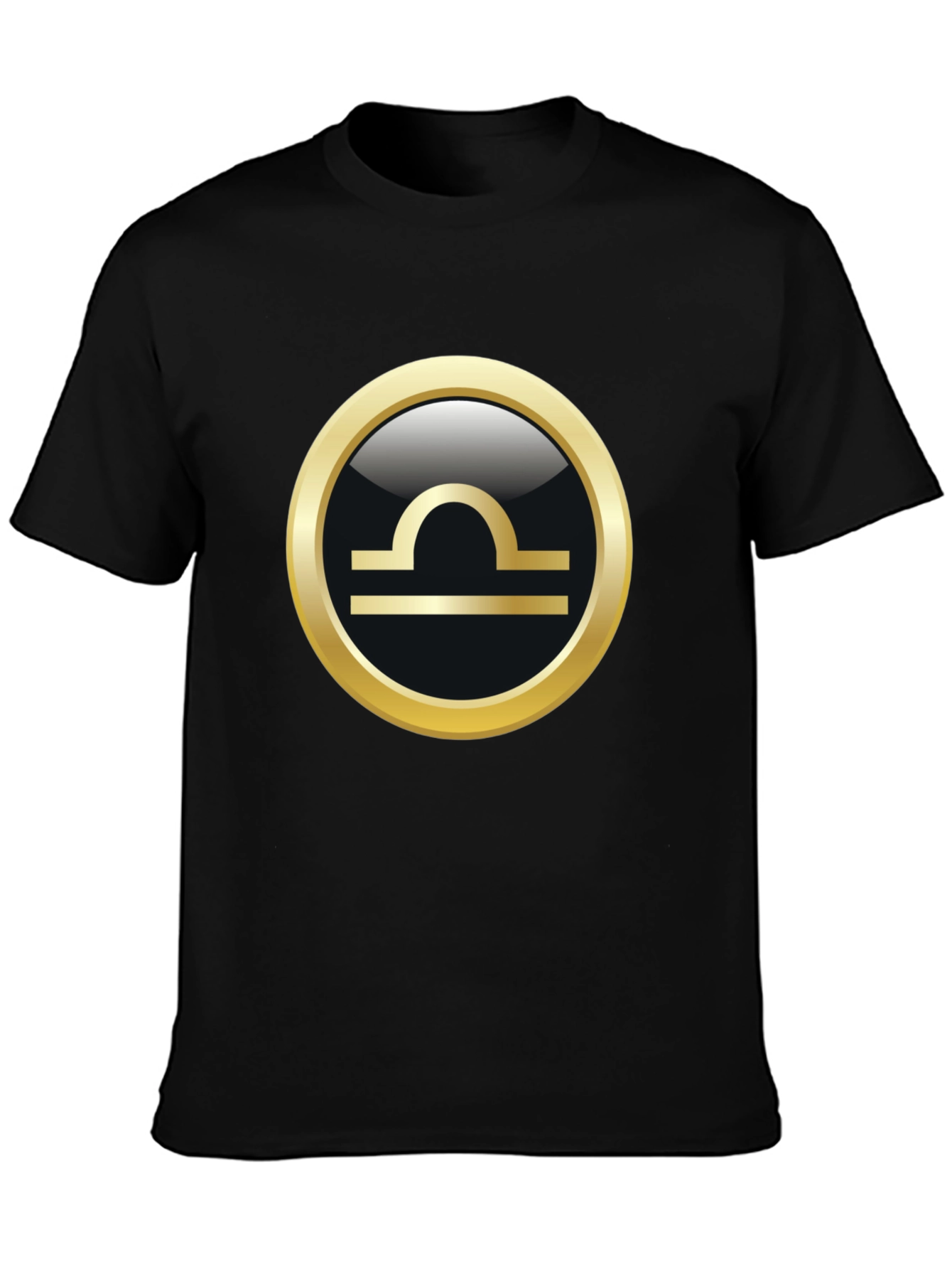 Libra Zodiac Sign T-Shirt
