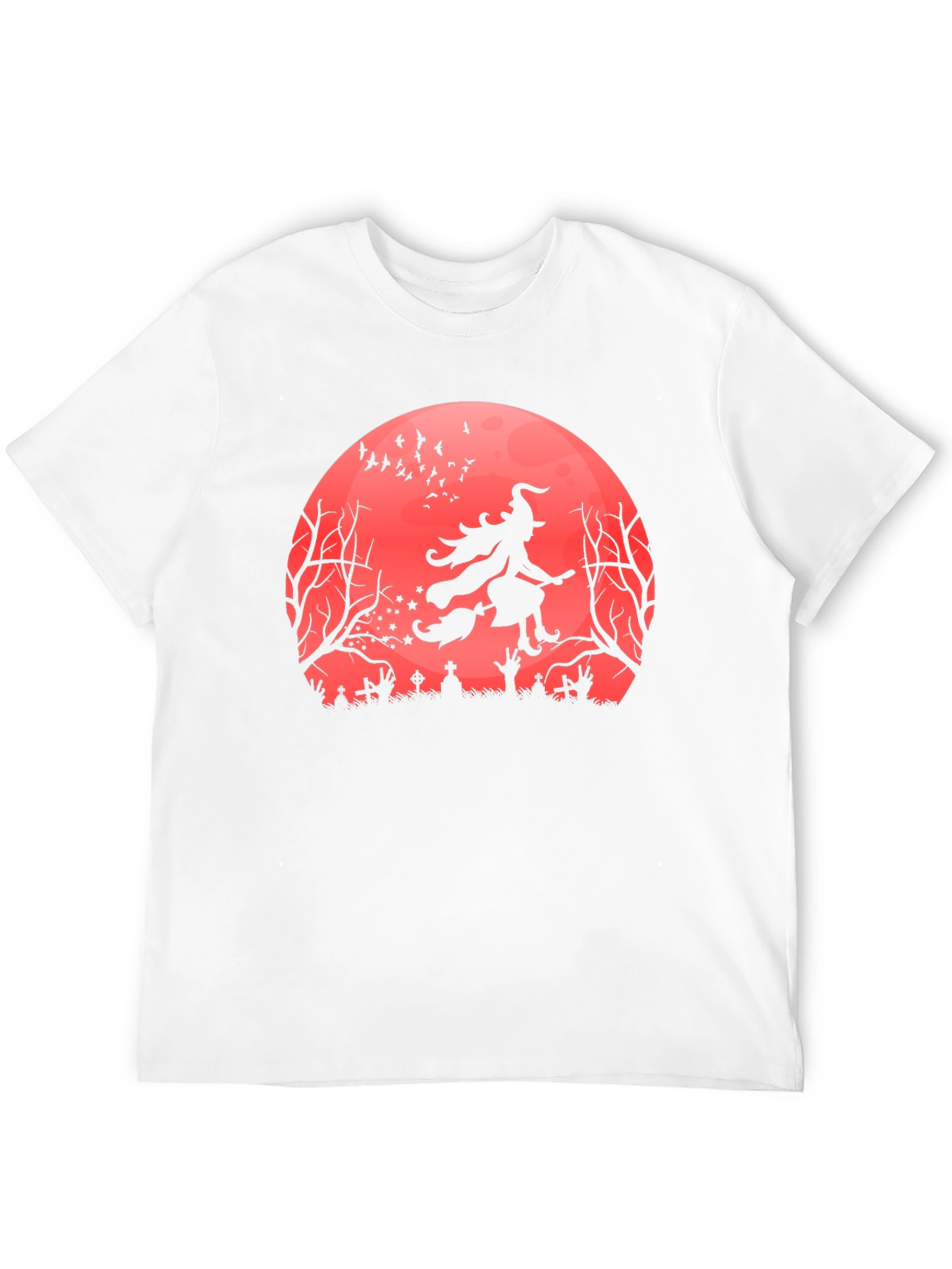 Halloween Witch T-Shirt