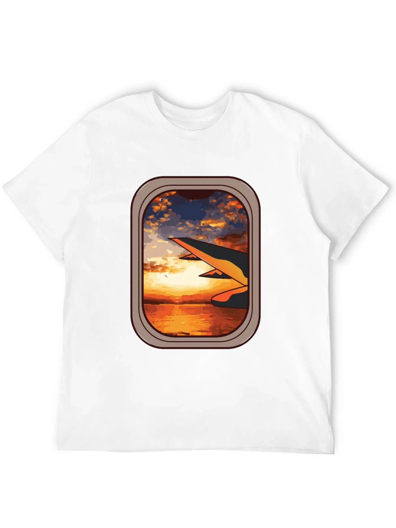 Sunset Flight T-Shirt