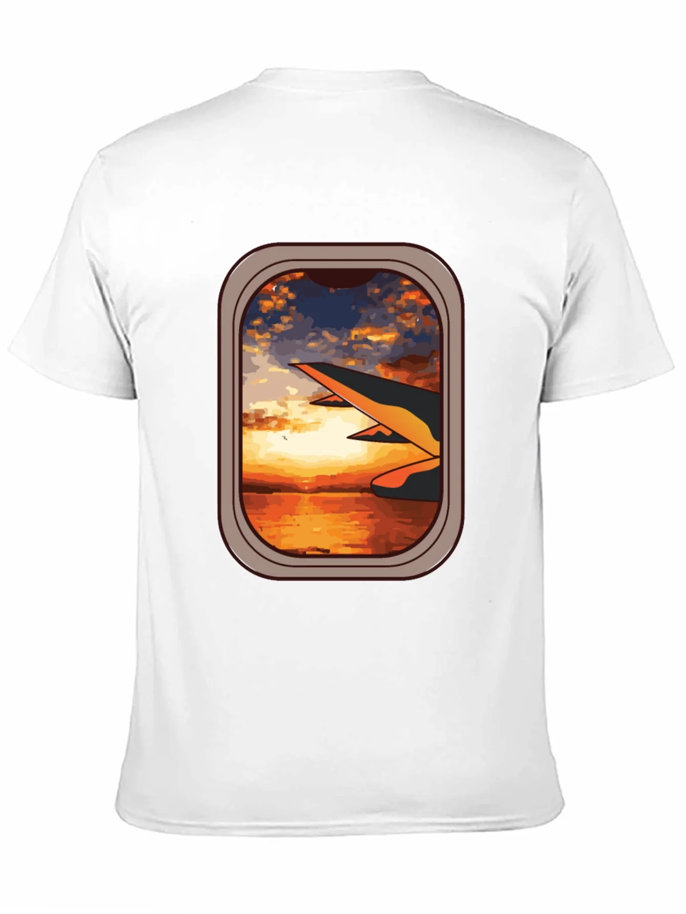 Sunset Flight T-Shirt