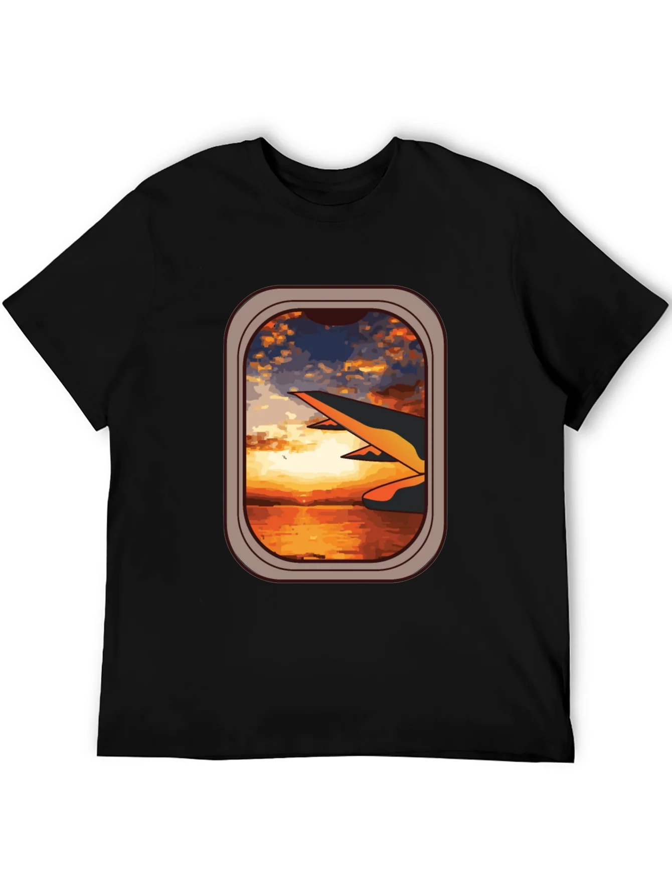 Sunset Flight T-Shirt
