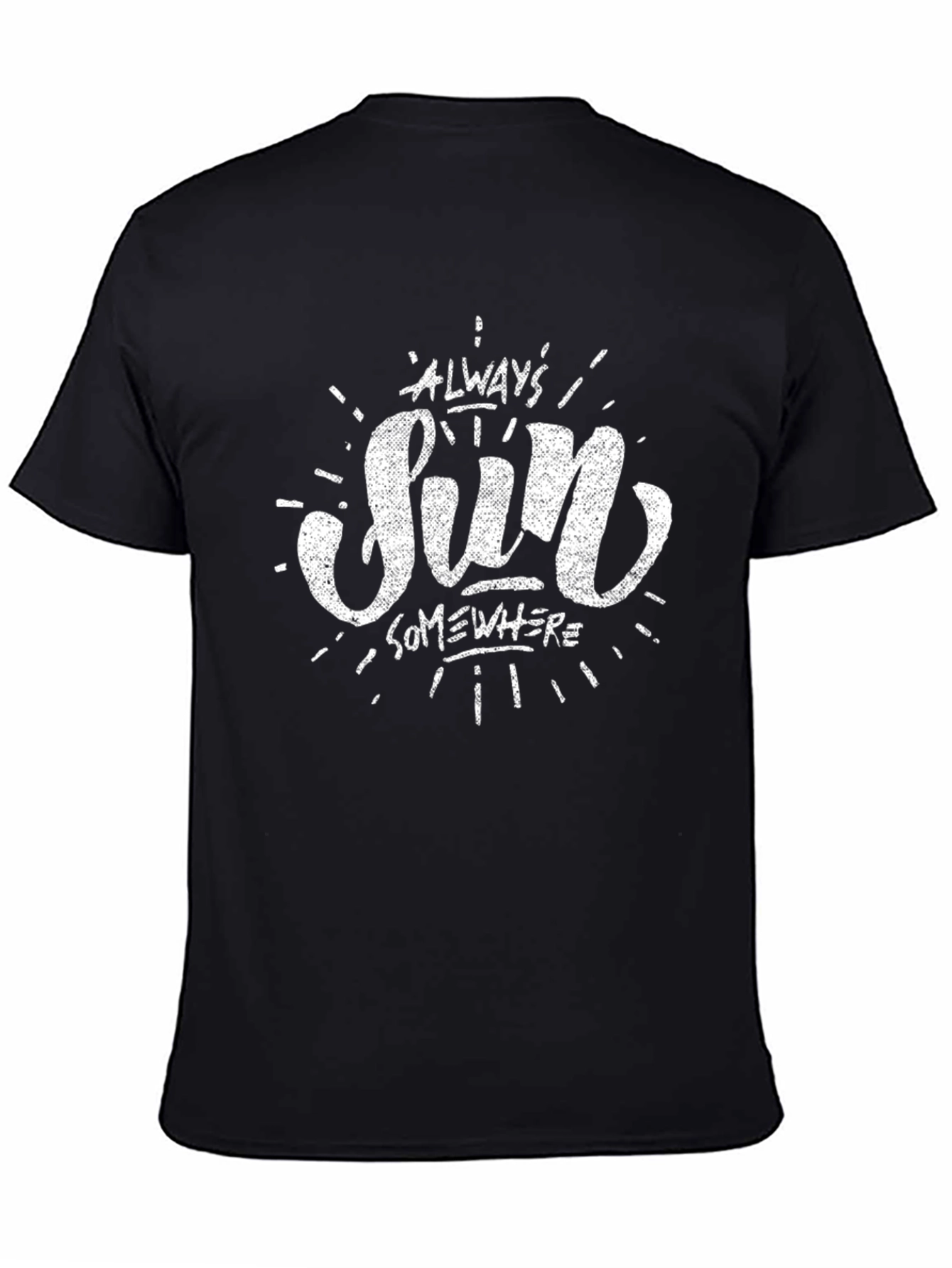 Always Sun Somewhere Graphic T-Shirt