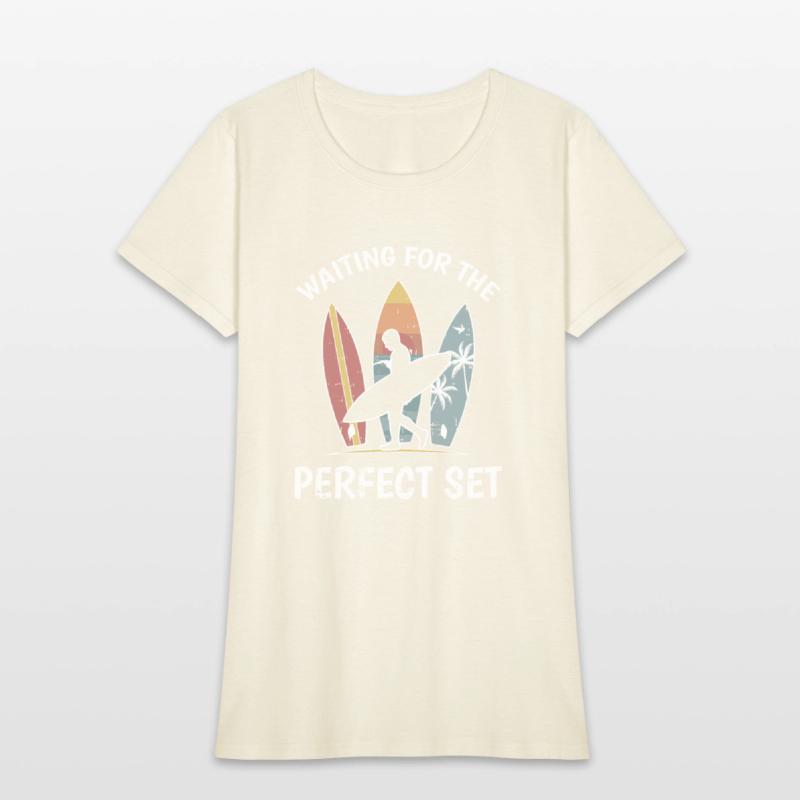 Waiting for the Perfect Set