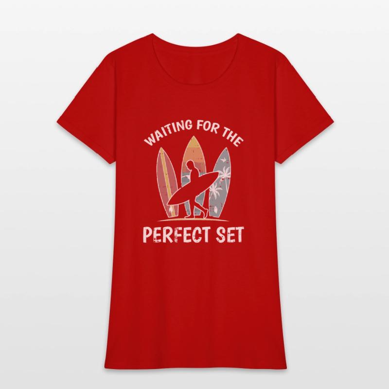 Waiting for the Perfect Set