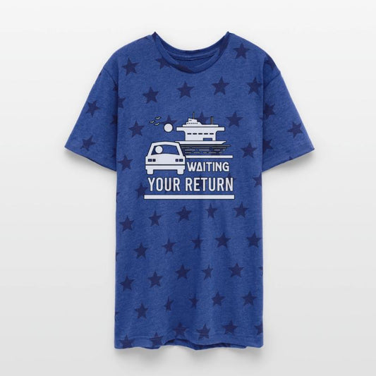 waiting your retourn