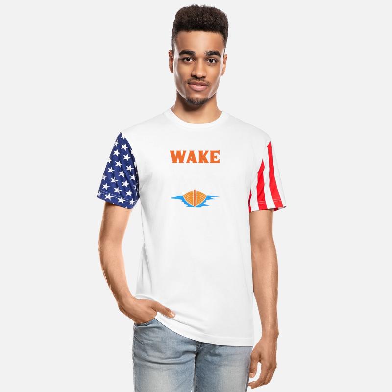 Wake and Lake Boat Sailor or Kayaker Gift
