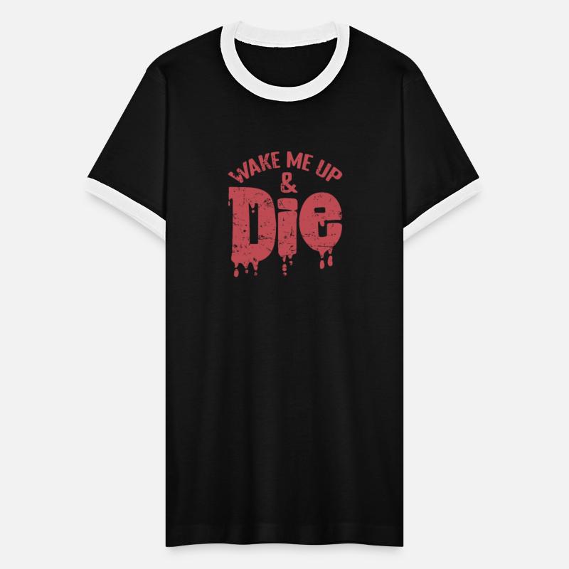 Wake me up and Die Sleep Dreaming Night