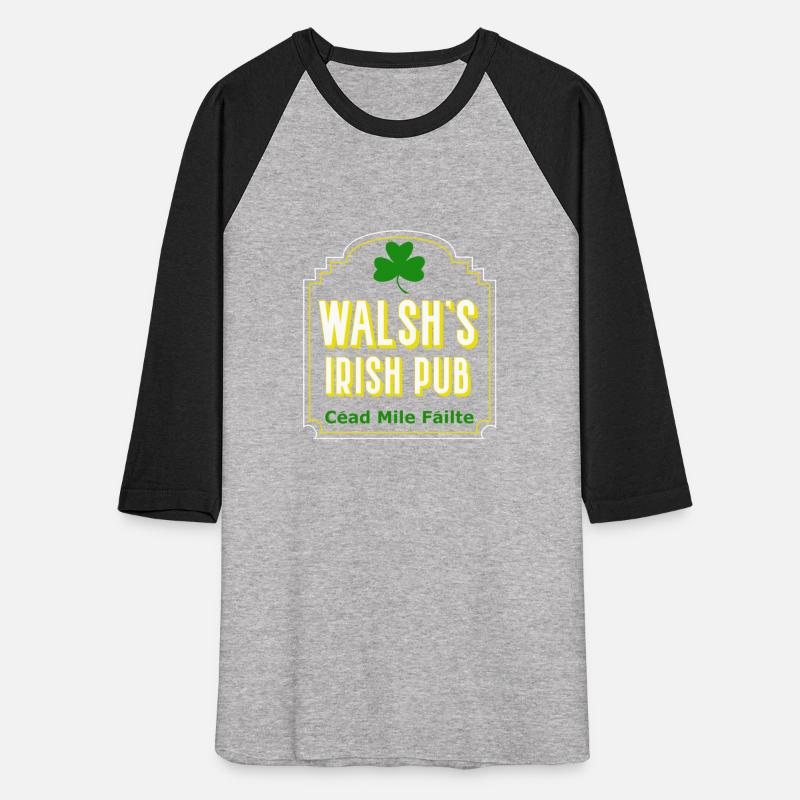 Walsh's Irish Pub, Cead Mile Failte, Personalized