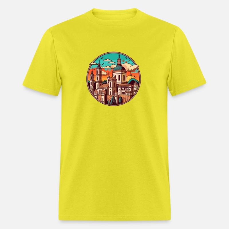 Wanderlust-Inspired Tee