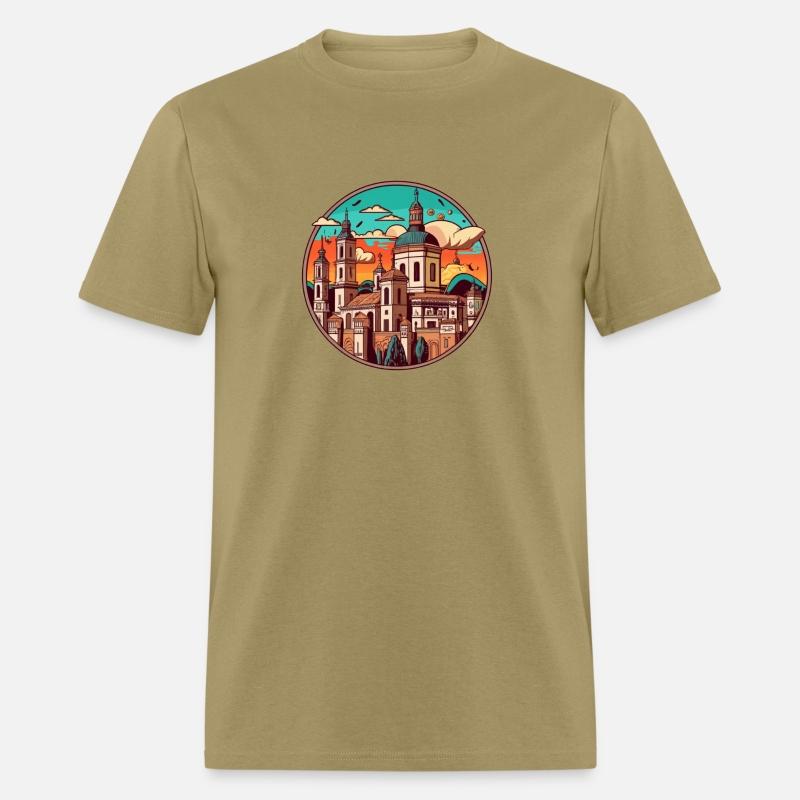 Wanderlust-Inspired Tee