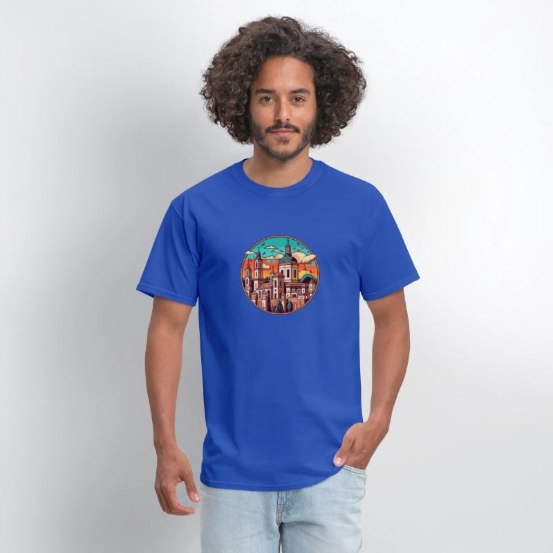 Wanderlust-Inspired Tee