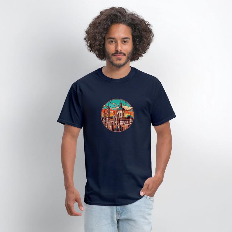 Wanderlust-Inspired Tee