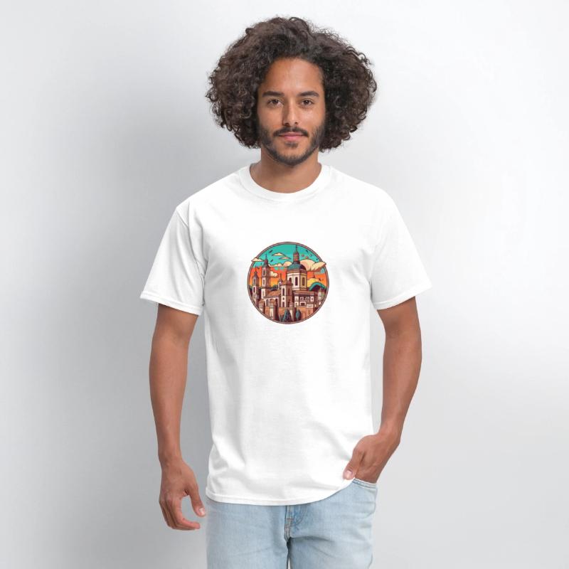 Wanderlust-Inspired Tee