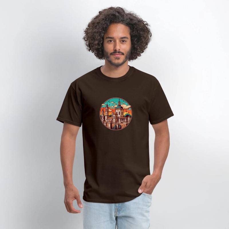 Wanderlust-Inspired Tee